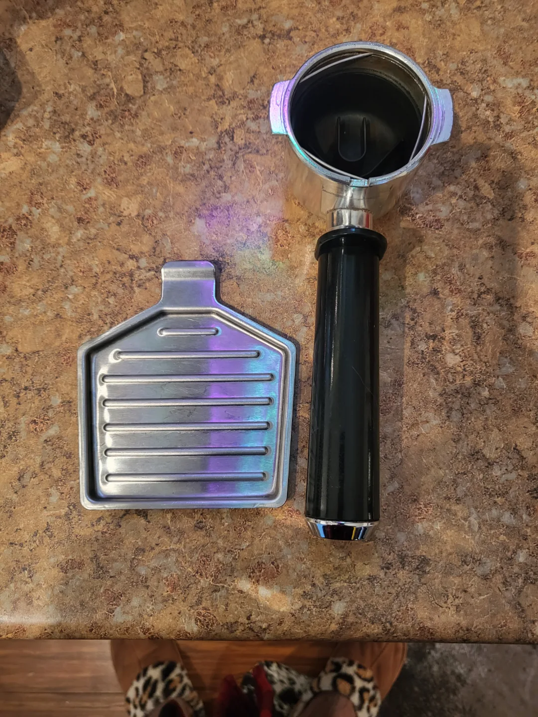 DeLonghi Espresso Machine image indicator(4)