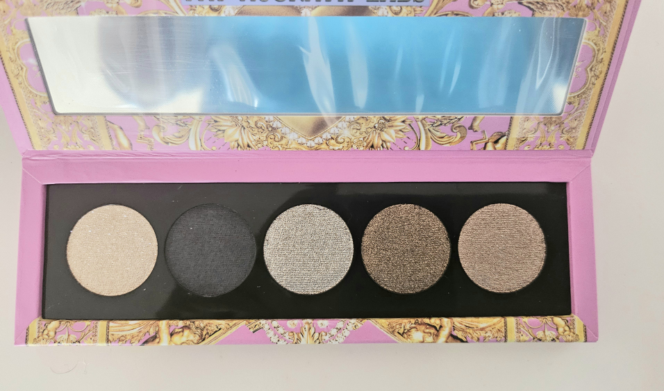 Pat McGrath Eyeshadow Palette - Bronze Bliss