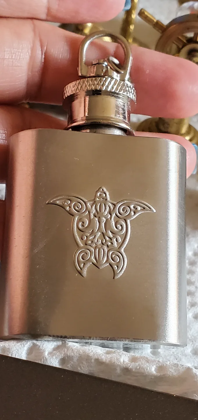 Vintage Miniature Brass Collectibles - Lot of 50+ Pieces image indicator(7)