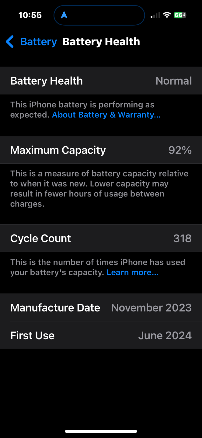 iPhone 15 128 gb - photo 4