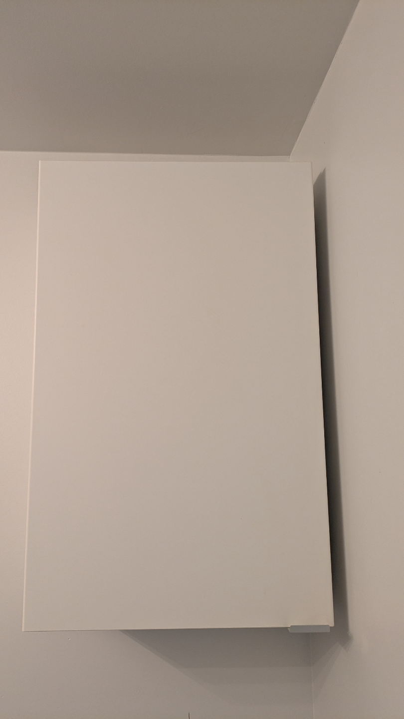 IKEA LILLANGEN Corner Wall Cabinet - photo 2