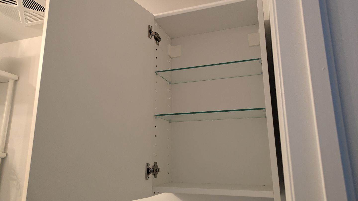 IKEA LILLANGEN Corner Wall Cabinet - photo 3