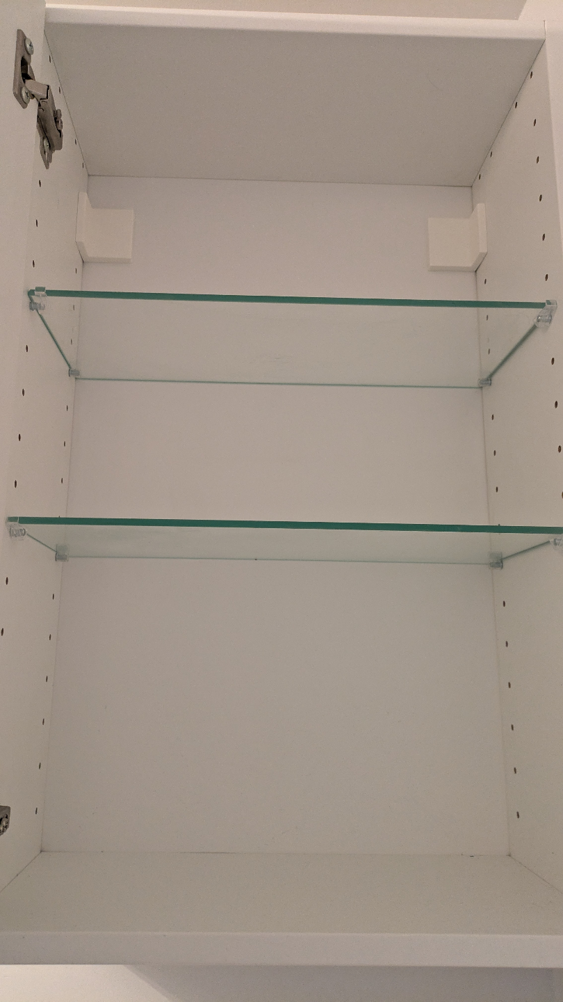 IKEA LILLANGEN Corner Wall Cabinet - photo 5