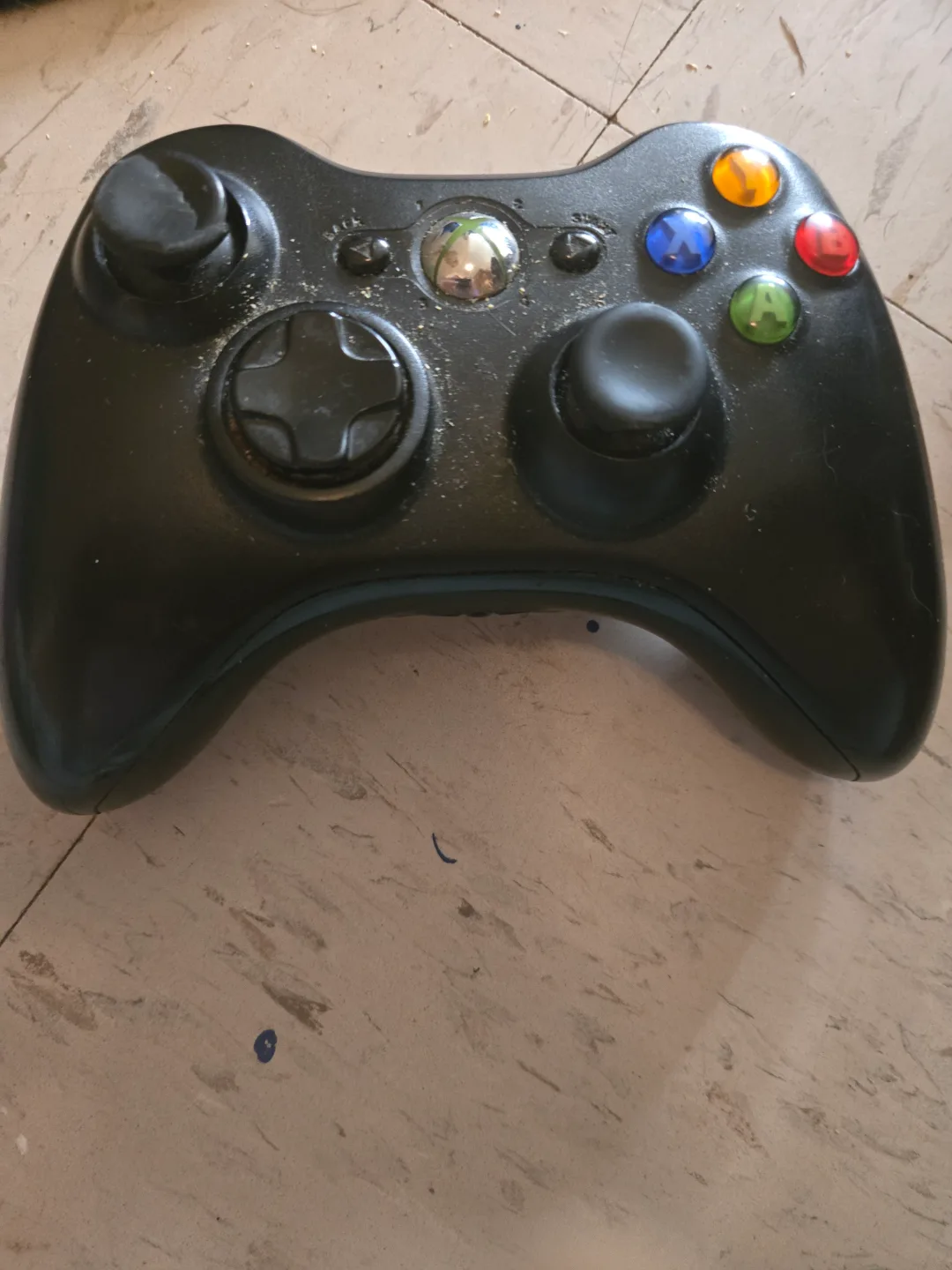 Xbox 360 Wireless Controller thumbnail