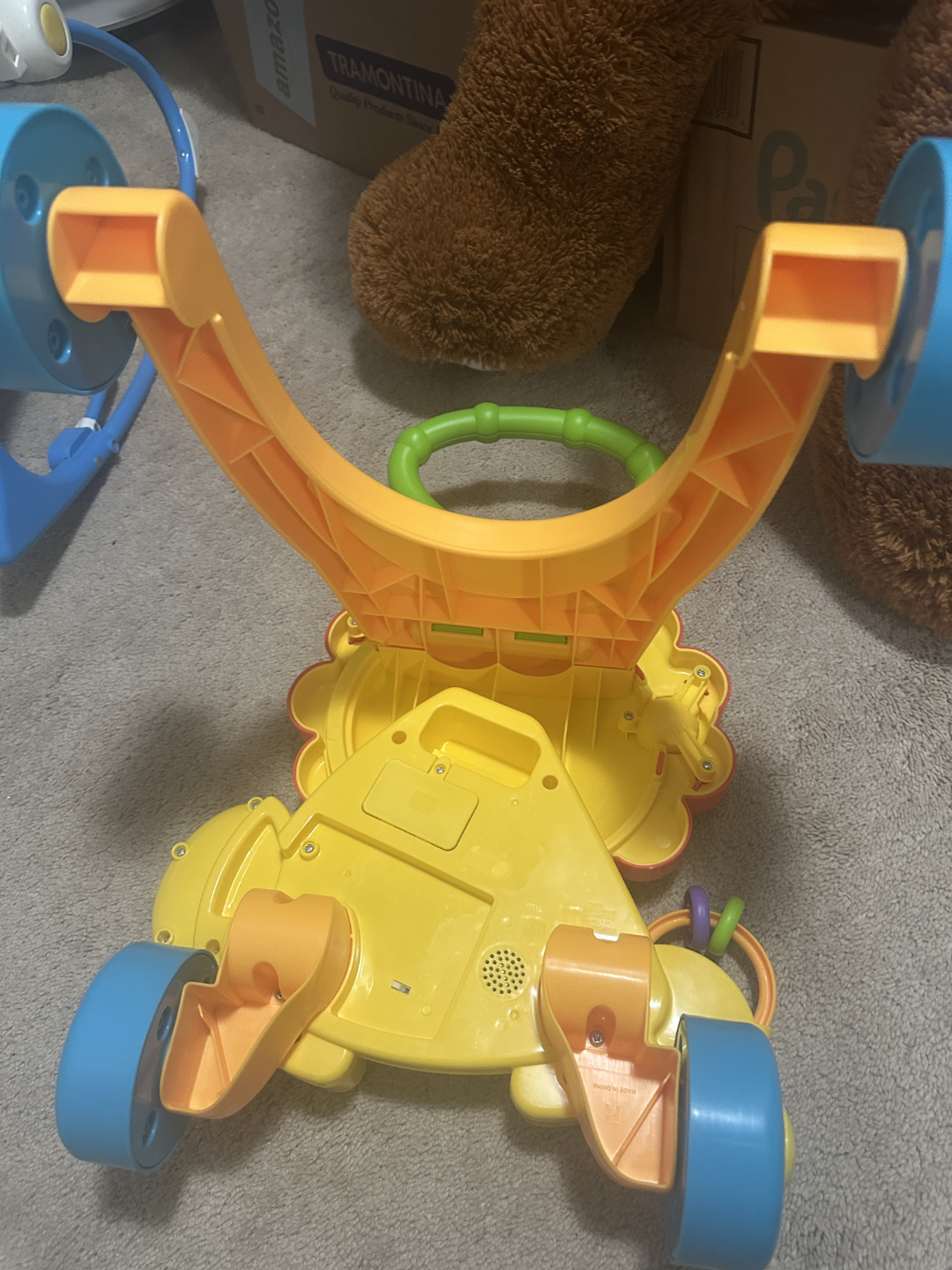 Baby Lion Walker Toy - photo 3
