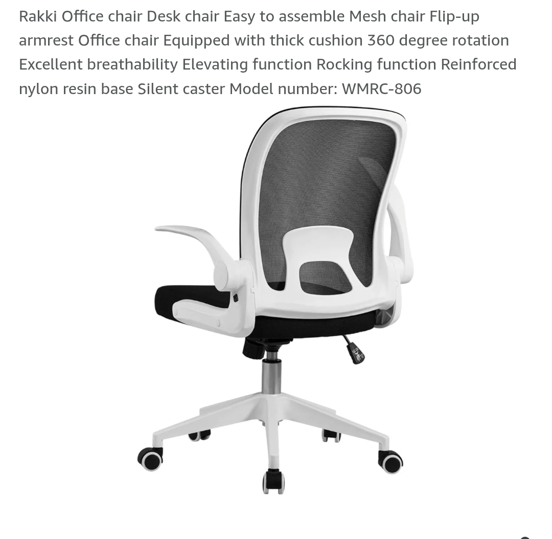 Office Chair - photo 4