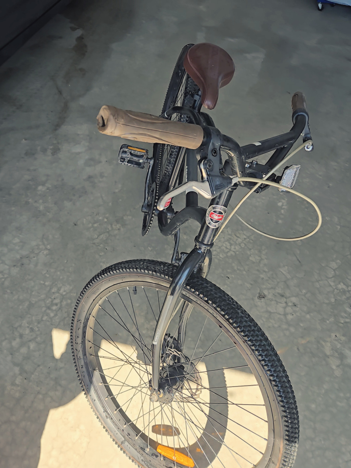Columbia Ramble 26 Men's Cruiser Bicycle - photo 4