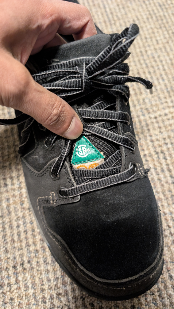 Steeltoe Work Shoes - photo 3