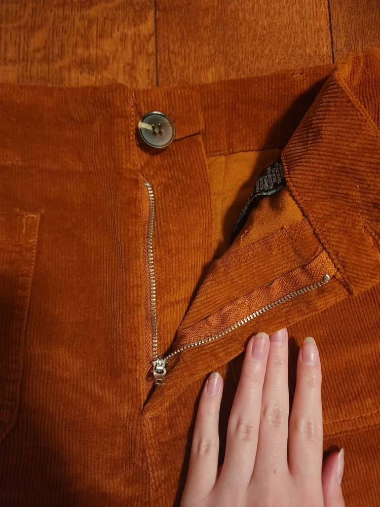 Corduroy Capris image indicator(7)