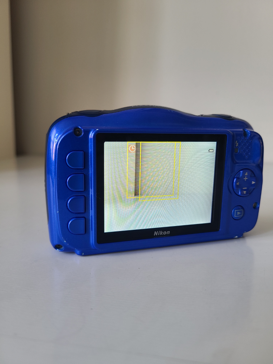 Nikon COOLPIX S33 Waterproof Digital Camera - Charger Included - photo 3