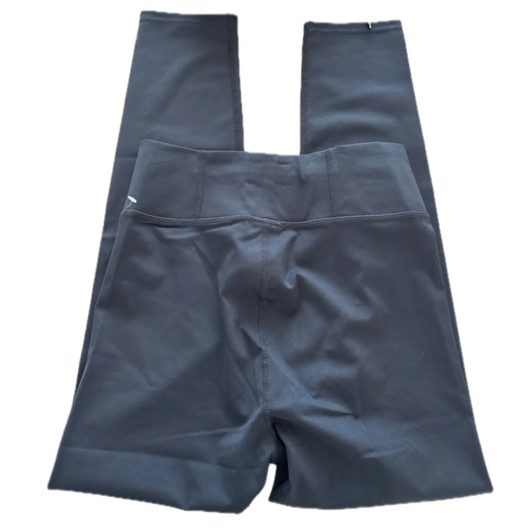 Madewell MWL Black Size Small Leggings💚 image indicator(6)