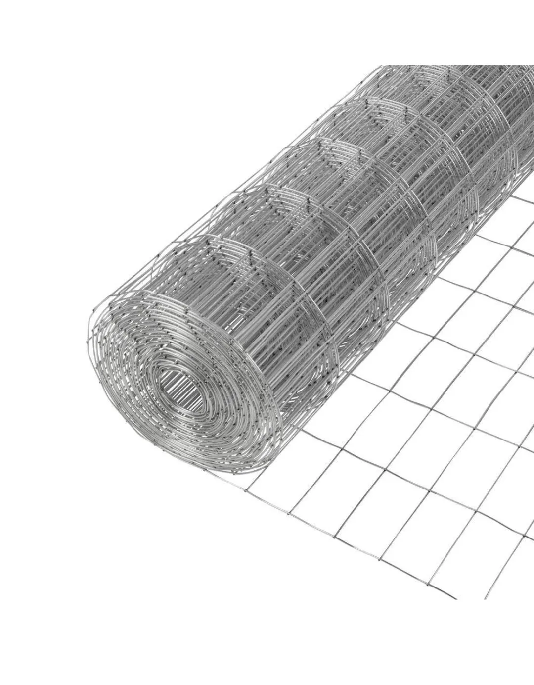 New Welded Wire Mesh Fencing 💚 thumbnail