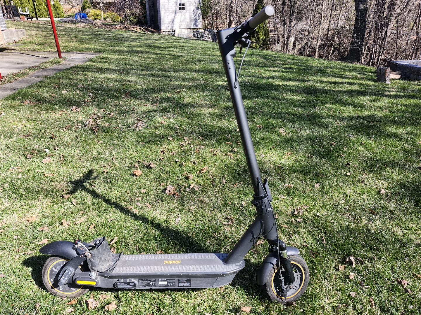 Segway Ninebot Kick Scooter MAX G2ter