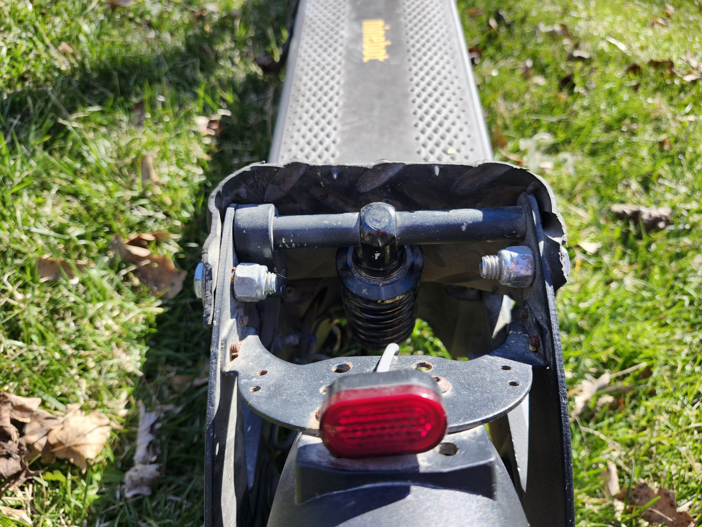 Segway Ninebot Kick Scooter MAX G2ter - photo 4