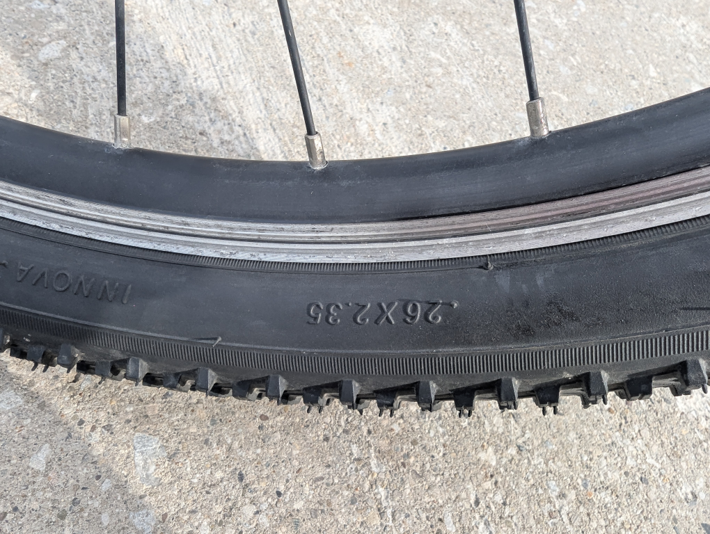 Nakamura Ecko Gravel Conversion - photo 3