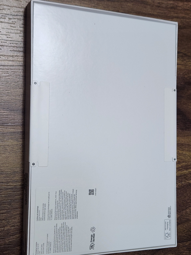 New Samsung Galaxy Tab S6 FE - photo 4
