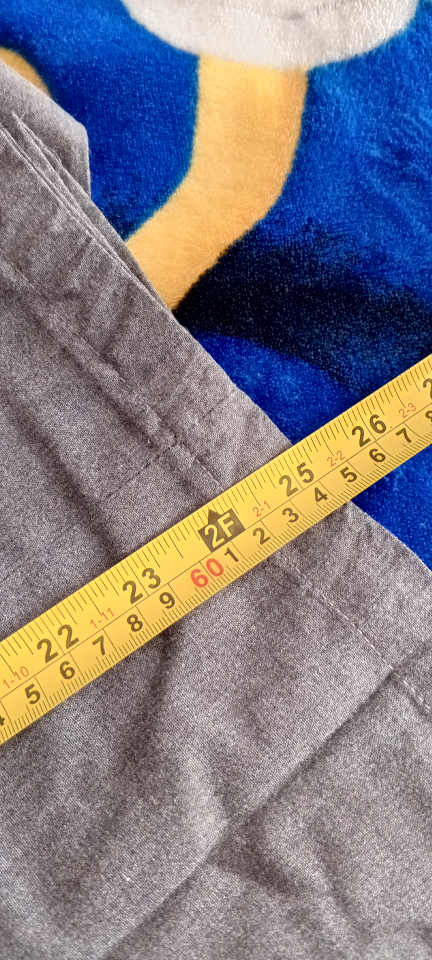 Boys' Grey Kurta Pajama Set with Embroidery - photo 4