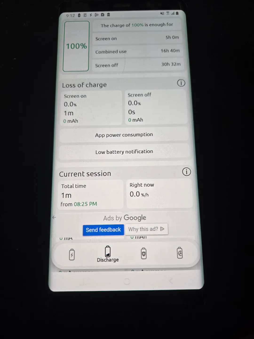 💚 Samsung Galaxy Note8 PHONE/STYLUS/SD ONLY image indicator(5)