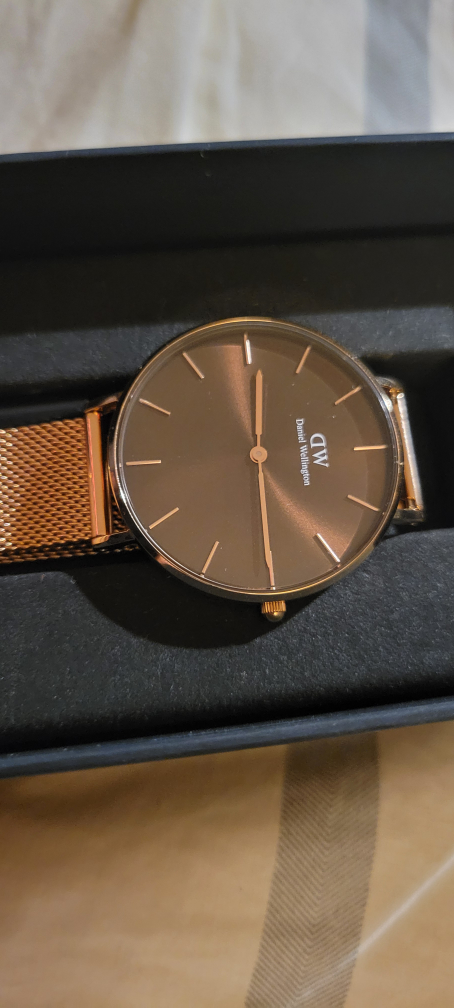 Daniel Wellington Watch Rose Gold 36mm - photo 2