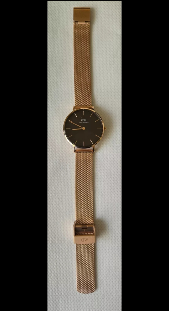Daniel Wellington Watch Rose Gold 36mm - photo 3
