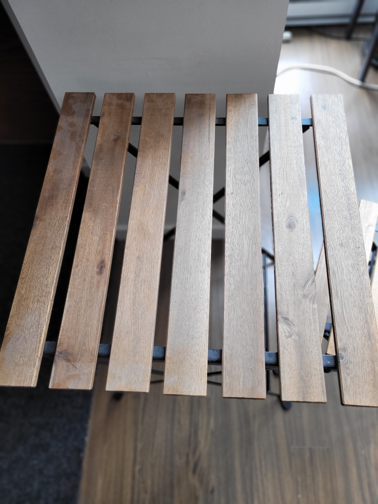 IKEA TÄRNÖ Folding Table and Chair Set - photo 3