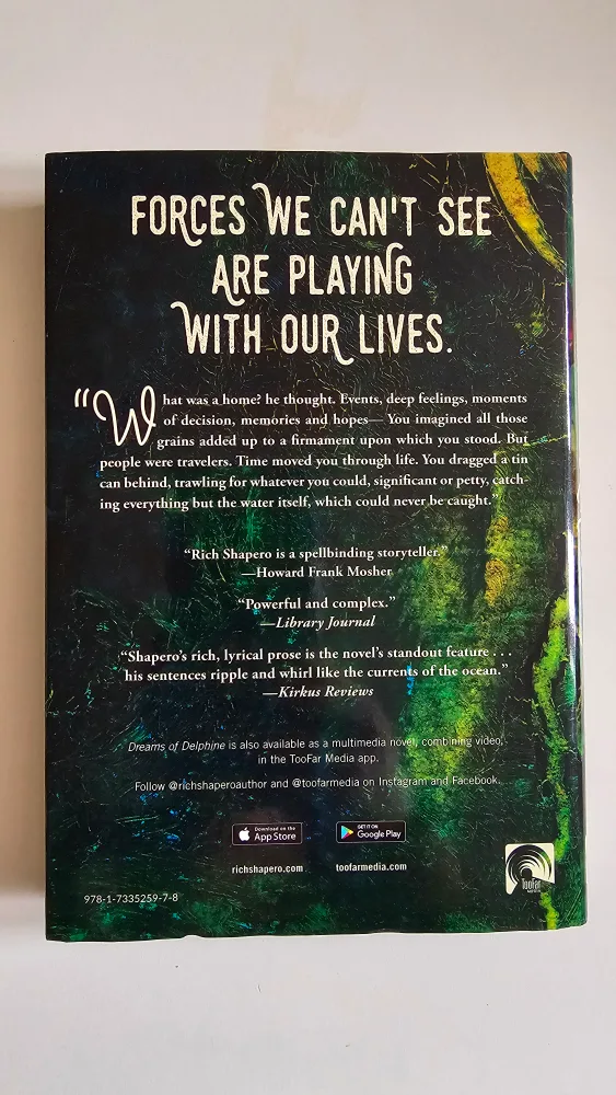 Rich Shapero Novels Collection (4 Books)  🥕 💚 image indicator(6)