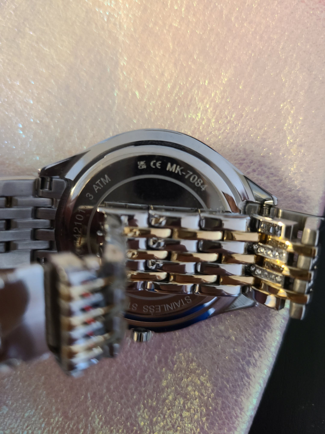 Michael Kors Women's Two-Tone Watch - photo 4