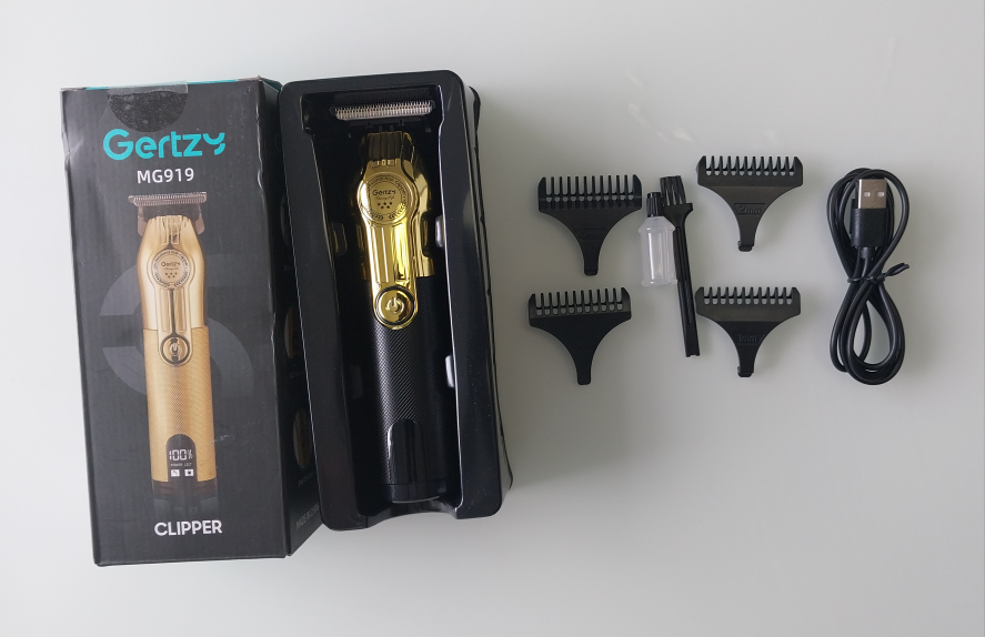 Gerzy Gold Clipper