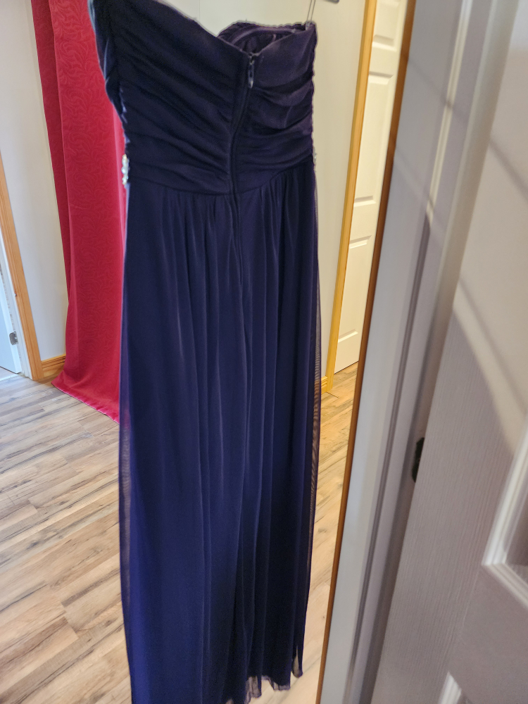 Stunning Strapless long Dress - Size 7 - photo 2