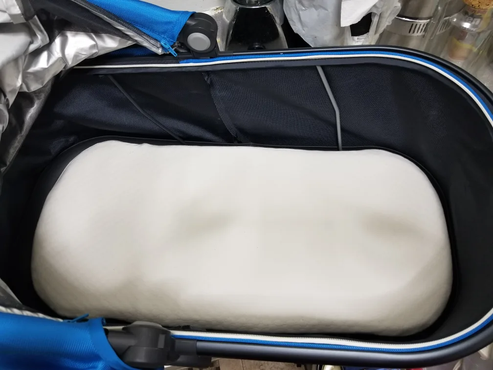 Uppababy Bassinet image indicator(2)