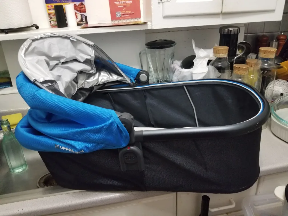 Uppababy Bassinet image indicator(3)