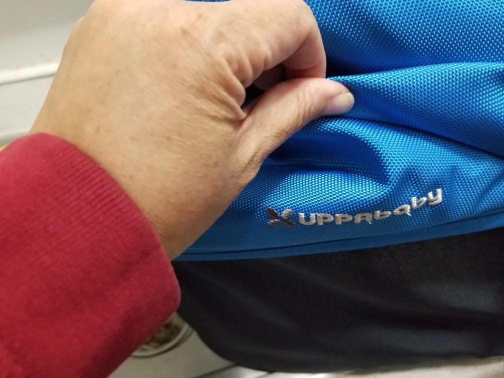 Uppababy Bassinet image indicator(4)
