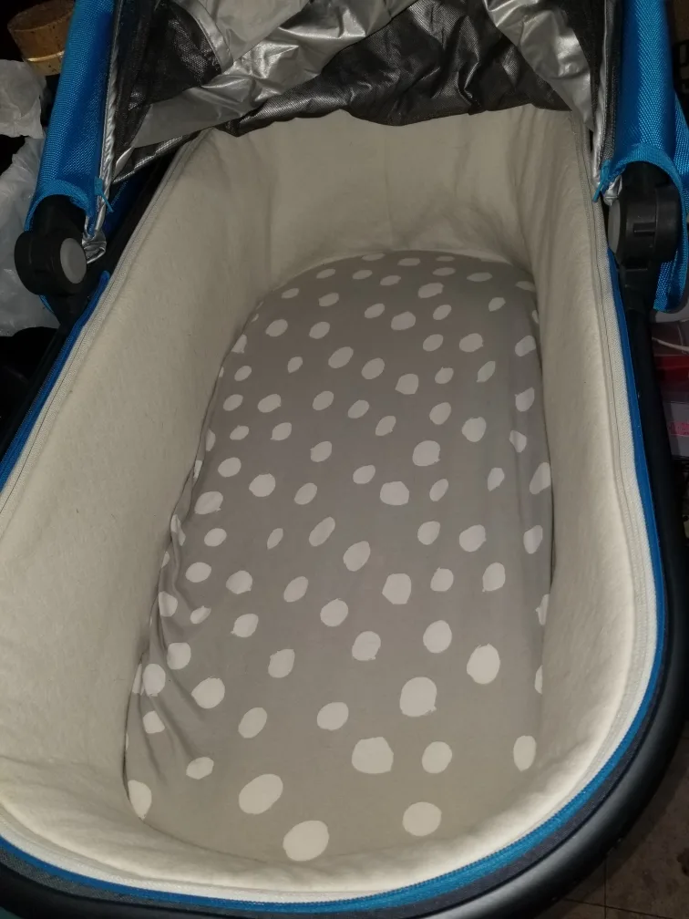 Uppababy Bassinet image indicator(5)