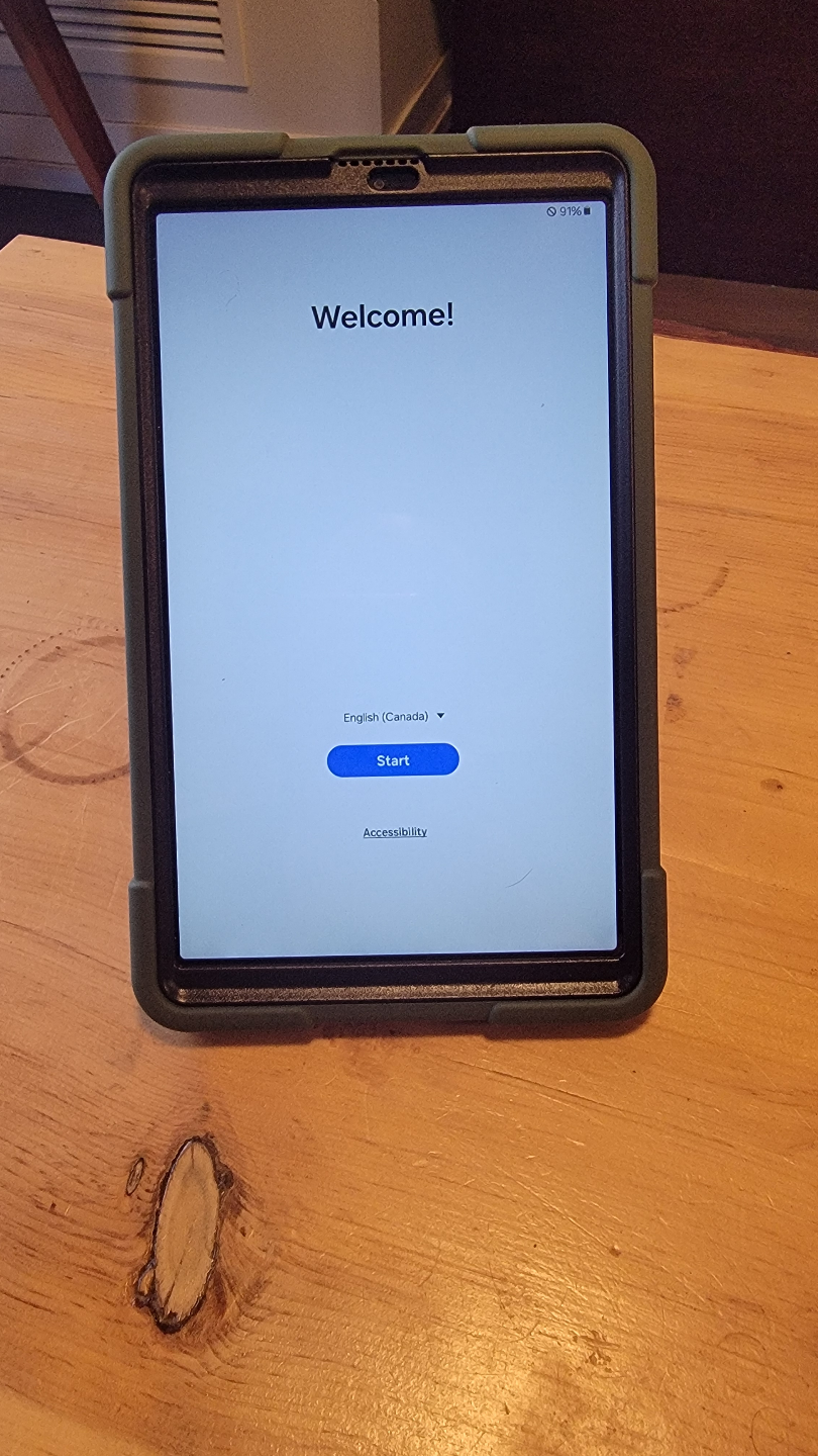 Samsung Galaxy Tab A7 Lite Tablet