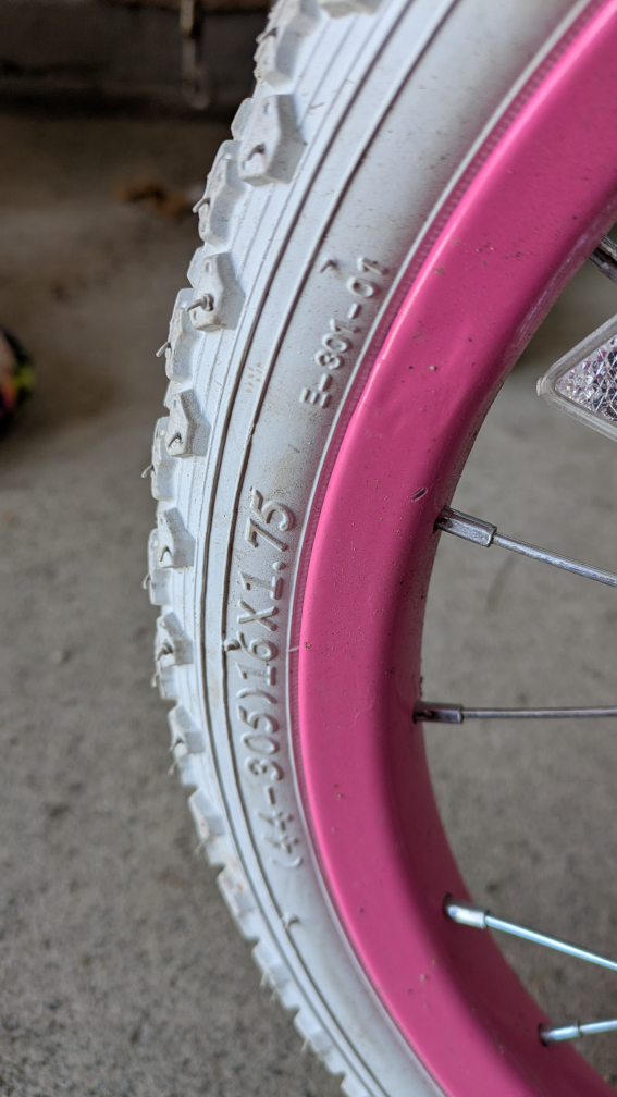 Girls' 16 inch bike 💚 - photo 2