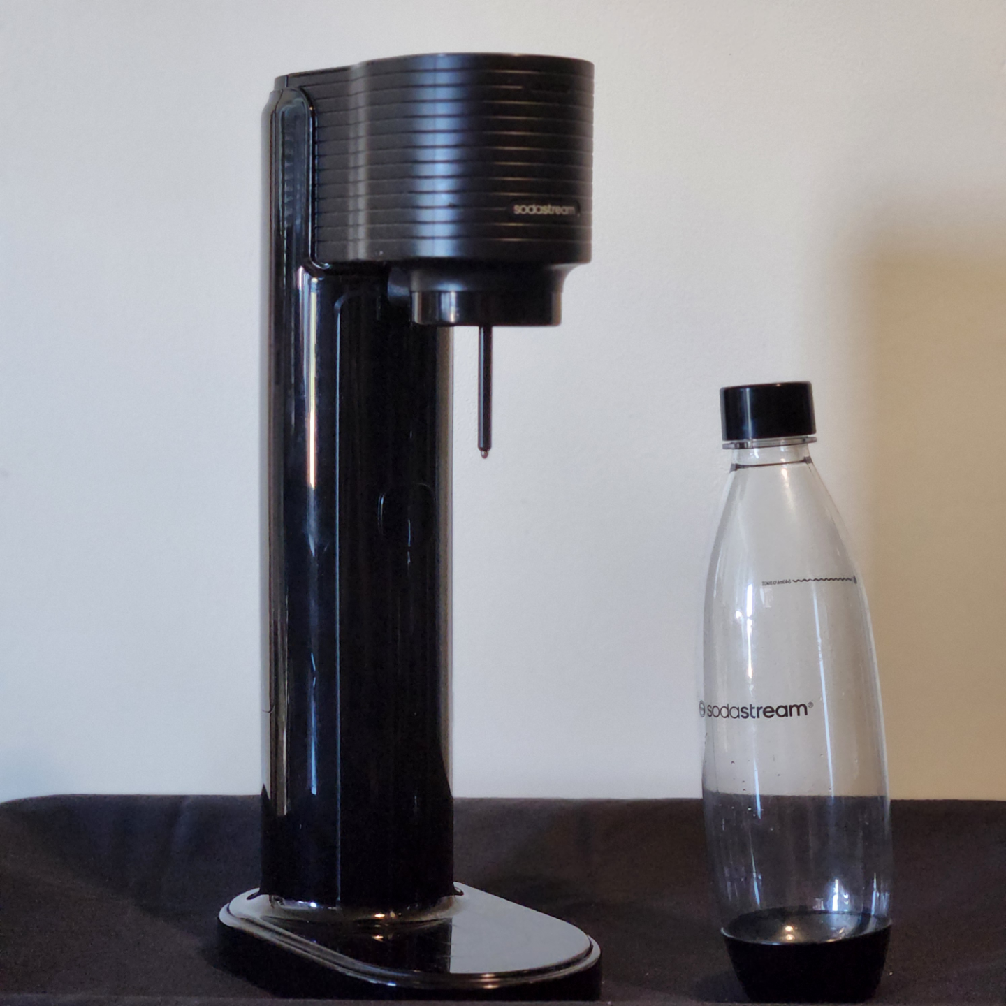 SodaStream Sparkling Water Maker