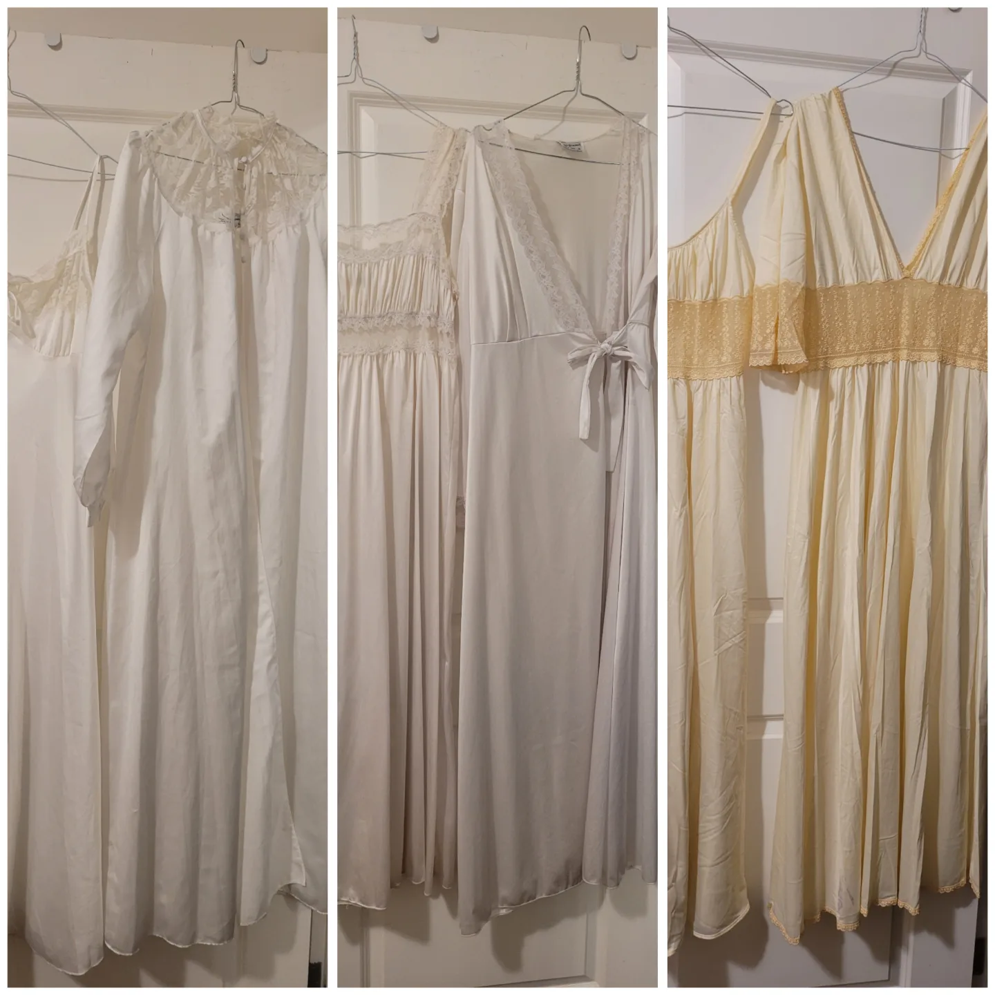 Vintage Glenma French Lingerie Sets  - see all pictures