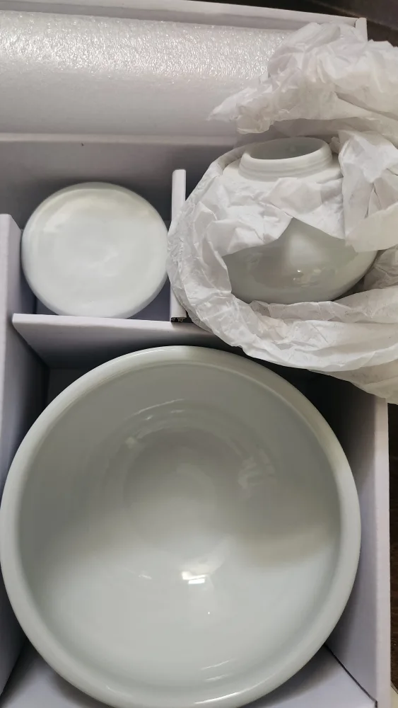 Ceramic Tea Set image indicator(2)