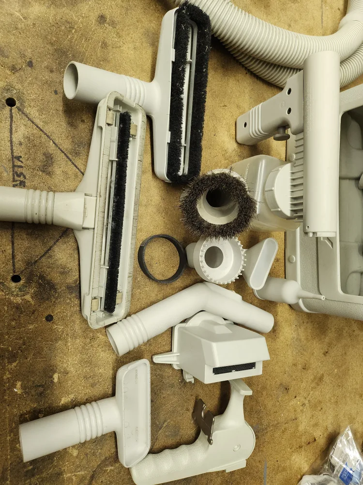 Kirby Generation 3 Vacuum Cleaner w/Attachments image indicator(3)