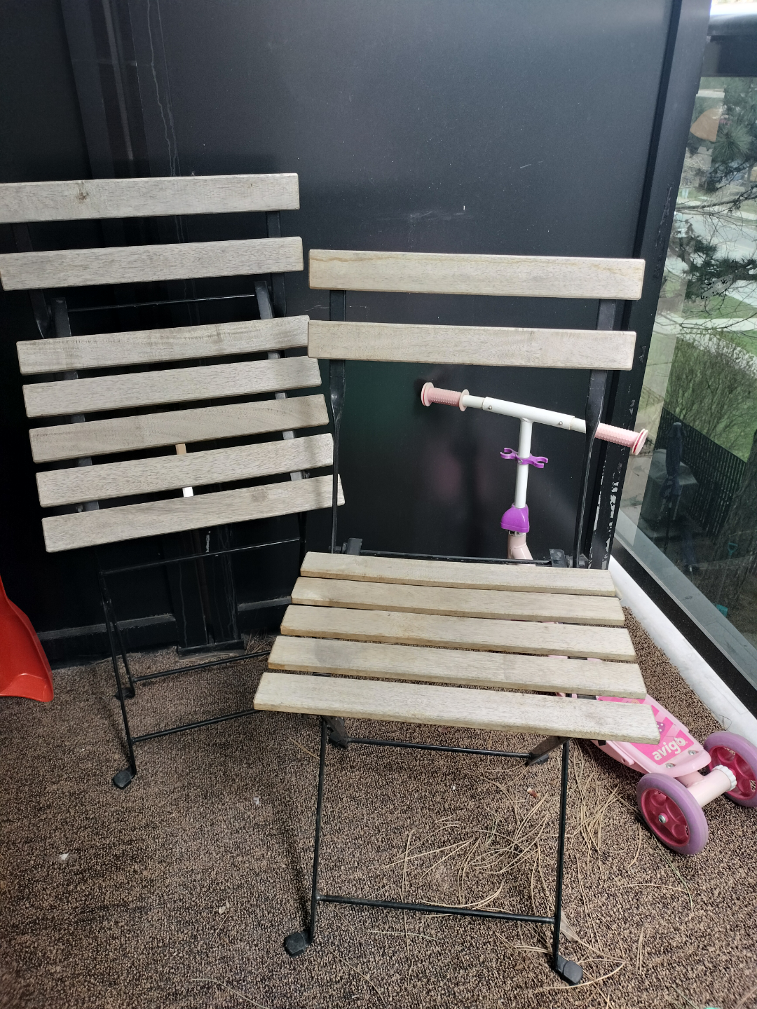 Ikea Tarno Patio Chairs - 2 - photo 2
