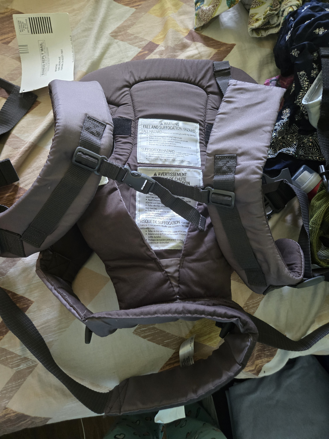 Baby Carrier - photo 4