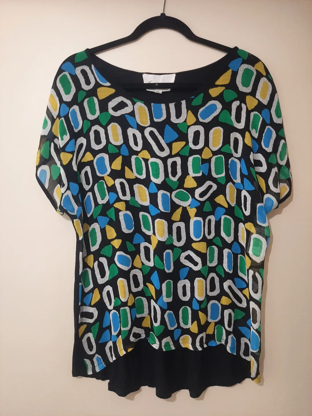 New with Tags Women's tops sizes medium to XL image indicator(4)