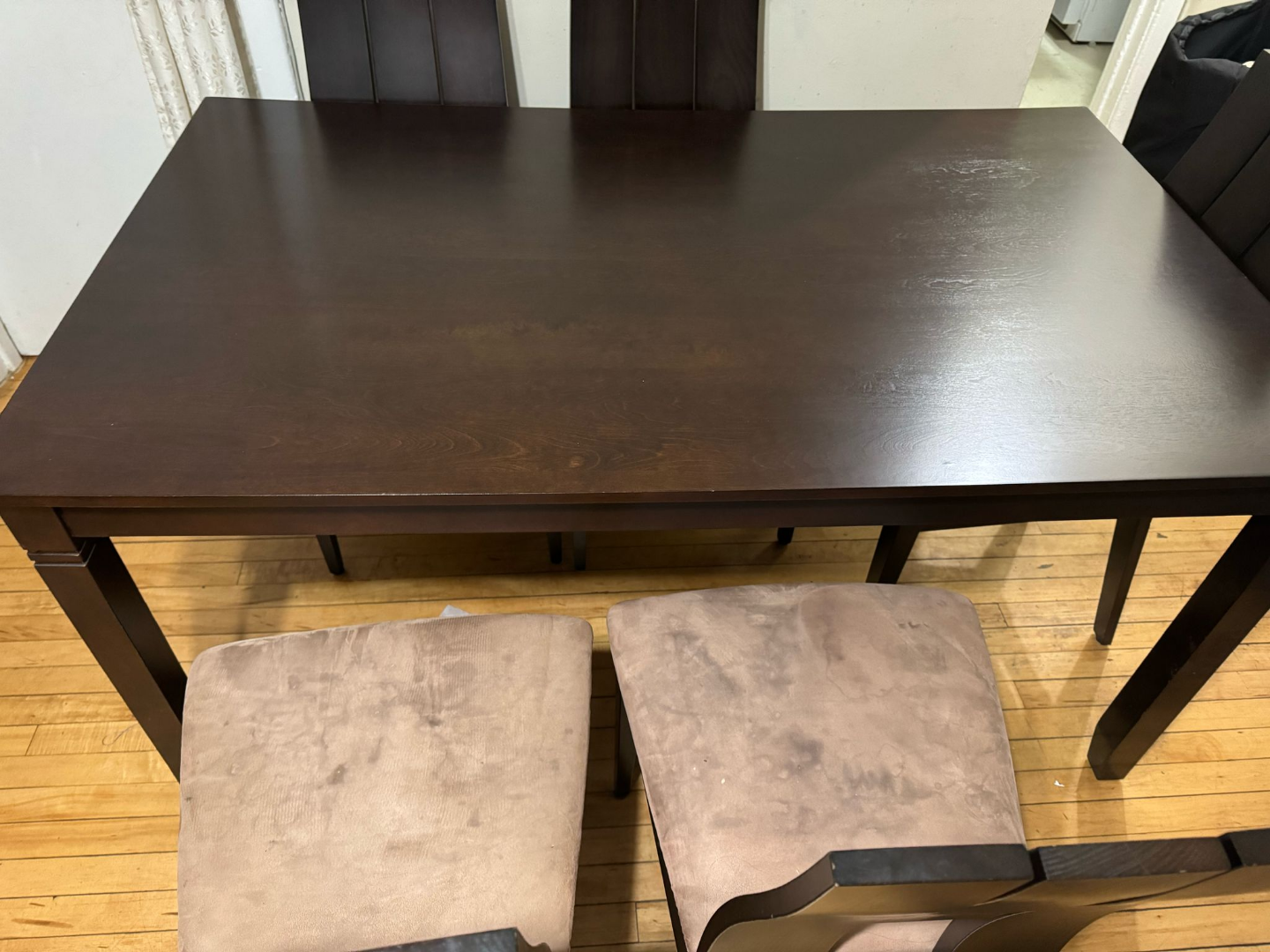 Dining Table Set - 6 Chairs - photo 3
