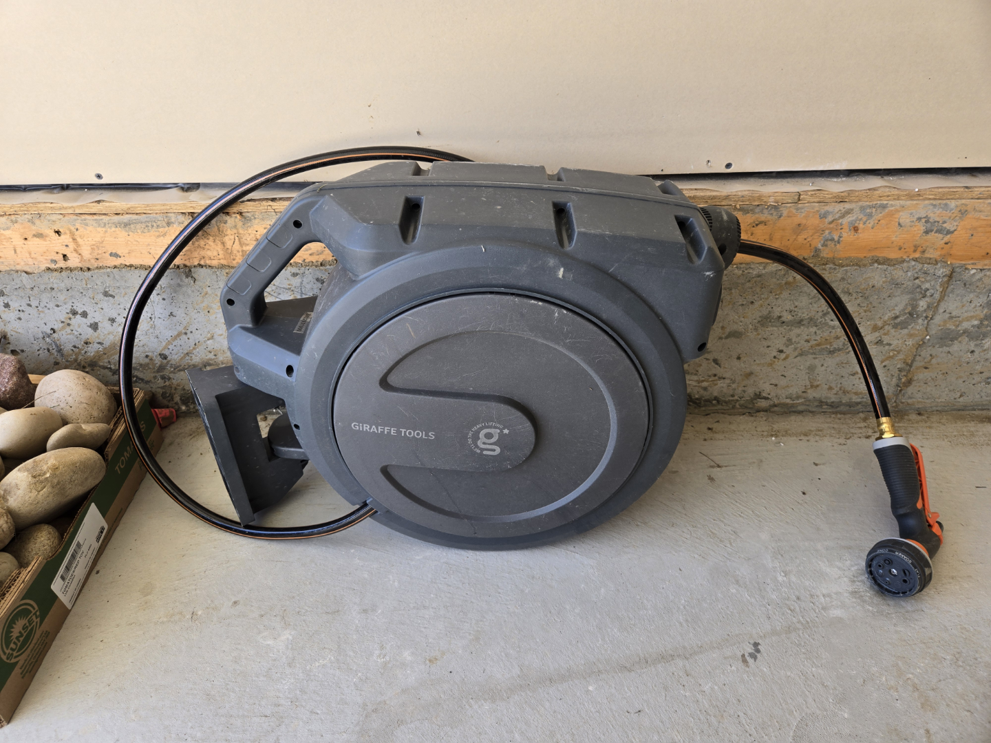 Giraffe Tools Hose Reel DM OFFER