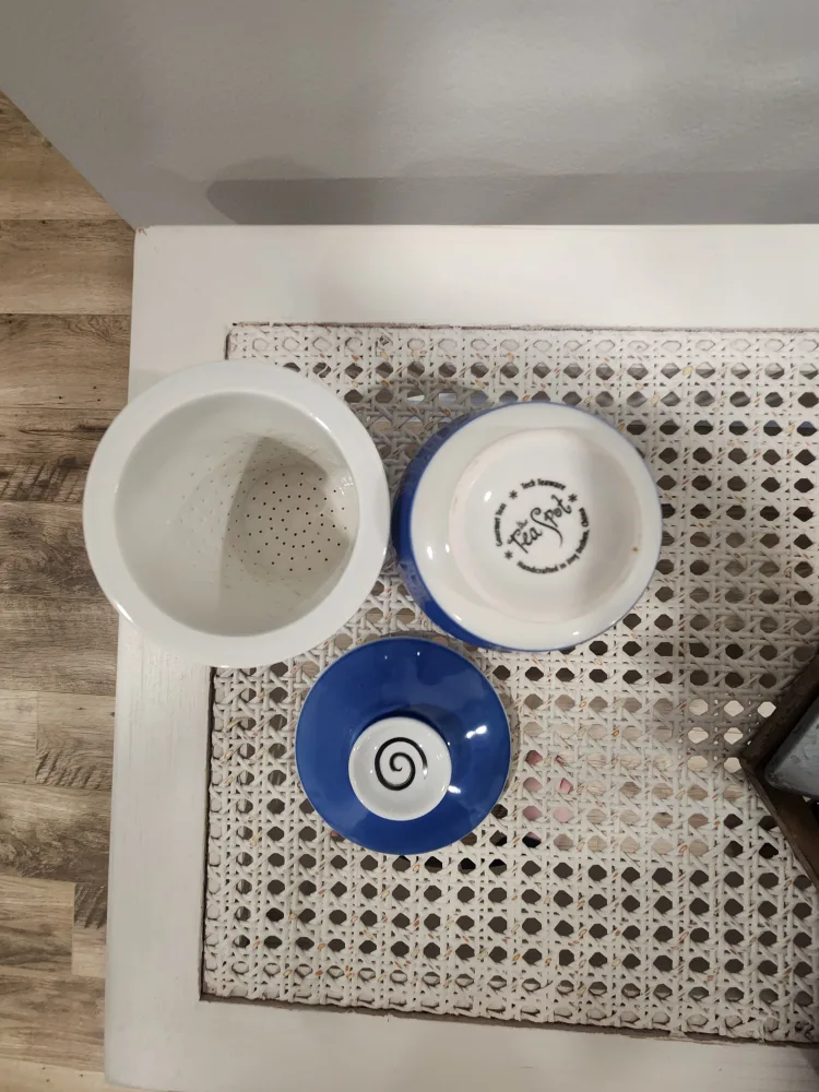 Single Serve Loose Leaf Tea Cup image indicator(4)