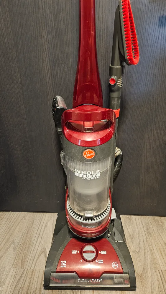 Hoover WindTunnel Whole House Elite Pet Upright Vacuum image indicator(2)