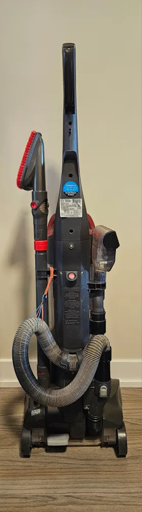 Hoover WindTunnel Whole House Elite Pet Upright Vacuum image indicator(4)