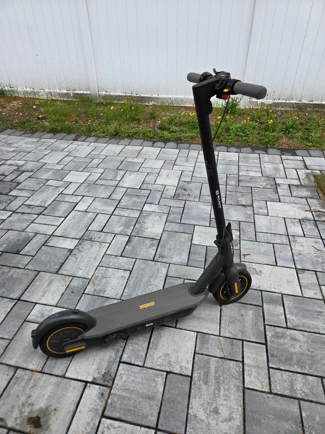 Segway Ninebot Max Electric Scooter