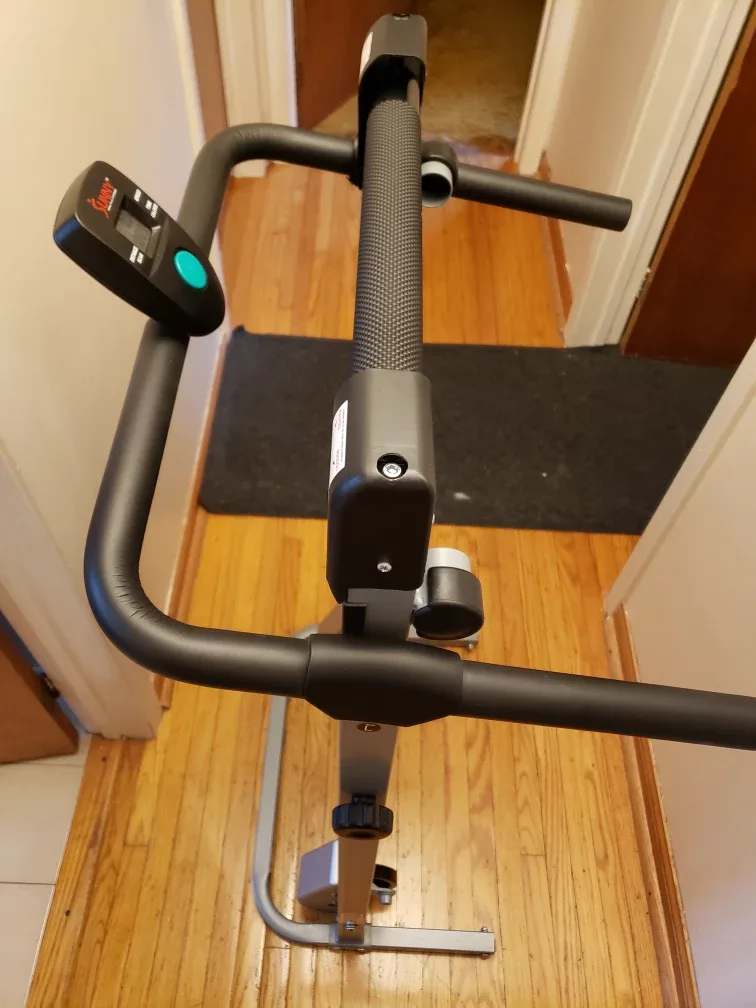 Manual treadmill brand new image indicator(2)