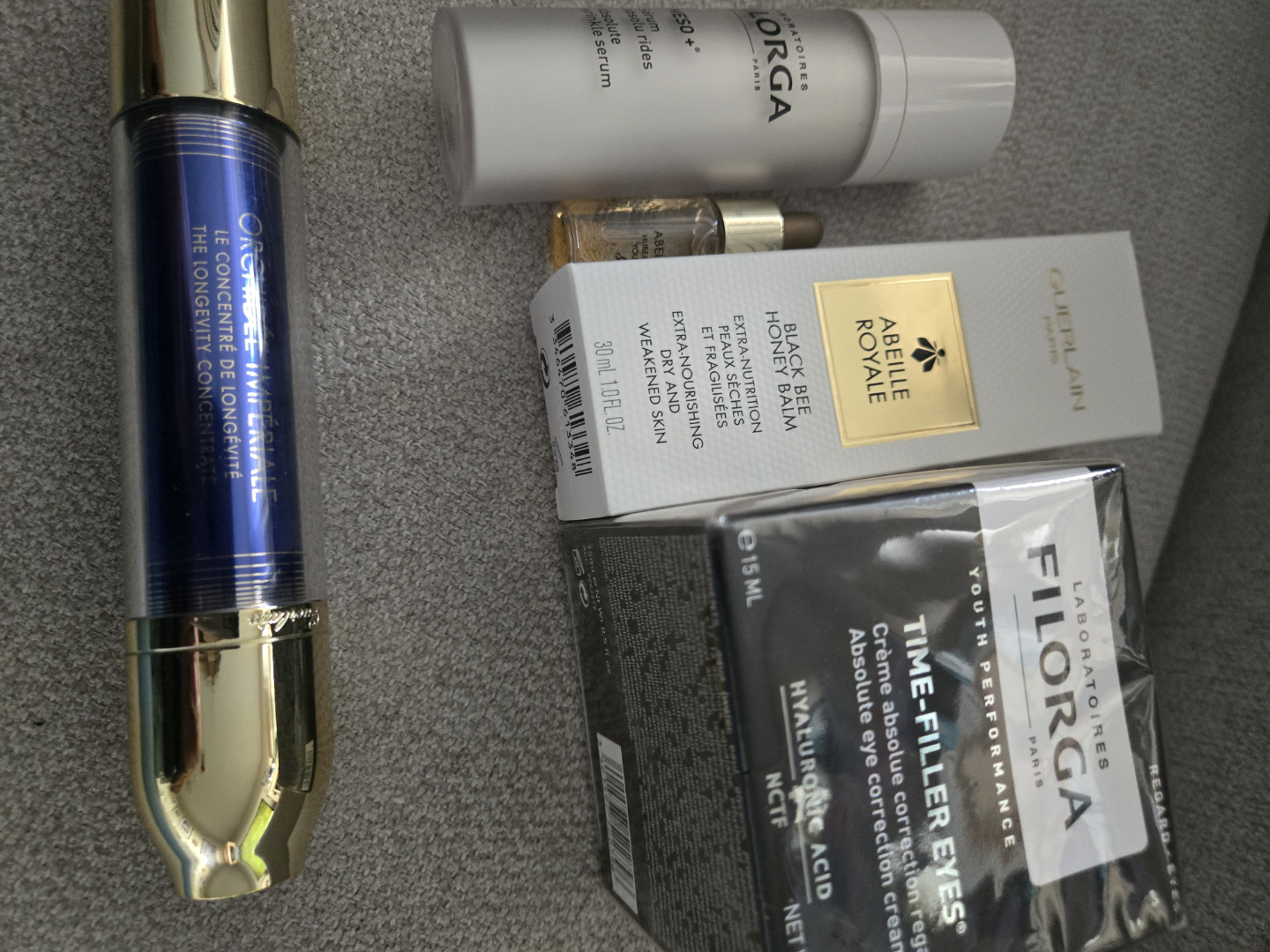 Filorga, Guerlain  Skincare Set